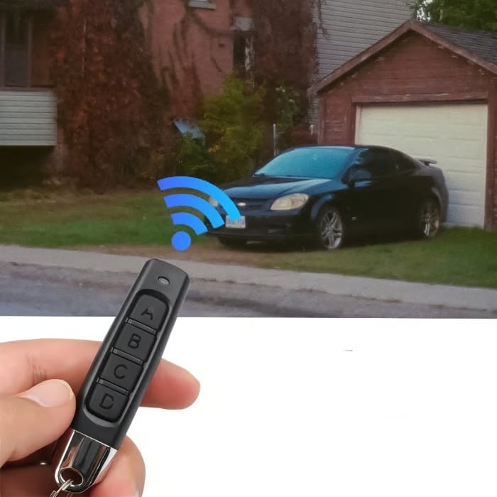 CopyWave | 4-in-1 Universal Remote Duplicator – image 7