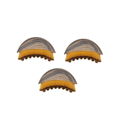 GlowSweep – Lymphatic Dry Body Brush – 3 PCS