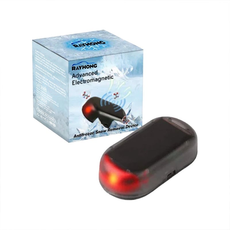 WinterShield – Microwave Interference De-Icer – image 15