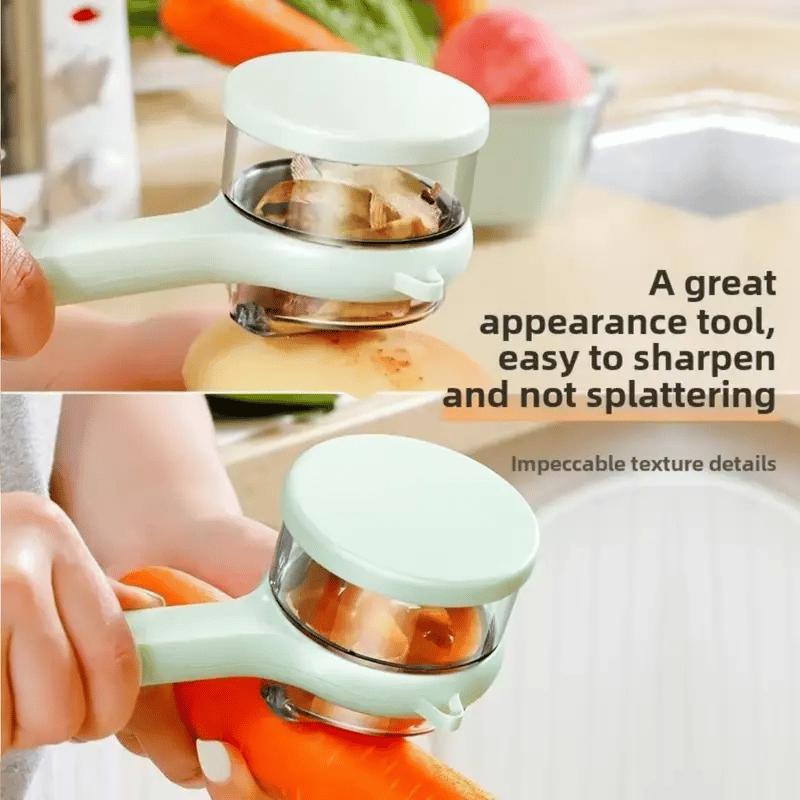 PeelEase – Kitchen Storage Fruit Peeler – image 6