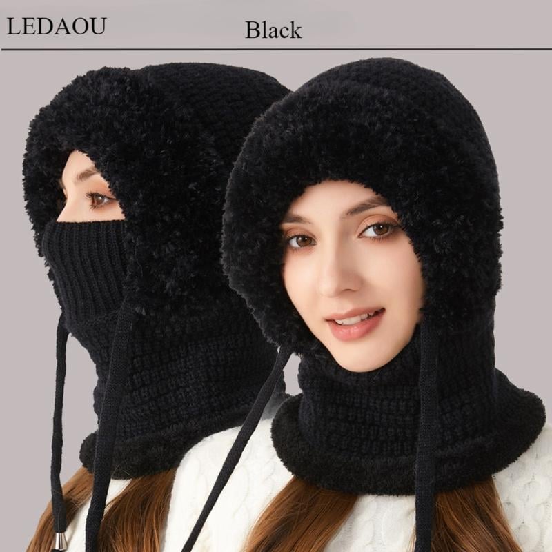 CozyFlex | 3-in-1 Women’s Beanie Hat – image 6