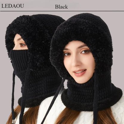 CozyFlex | 3-in-1 Women’s Beanie Hat – image 6