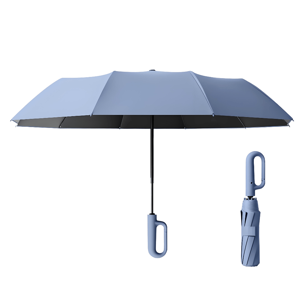 StormFlex – Compact Windproof Umbrella – Blue / 105 cm/41.3 inches