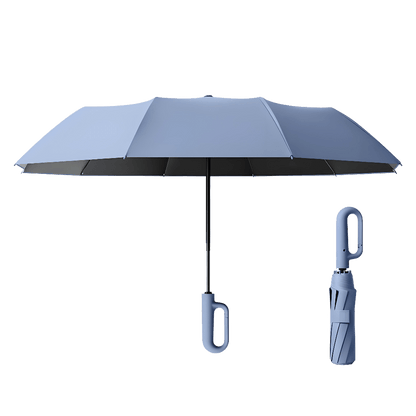StormFlex – Compact Windproof Umbrella – Blue / 105 cm/41.3 inches