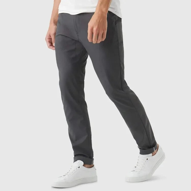 LuxeStride – Stylish Jetsetter Pants – image 34