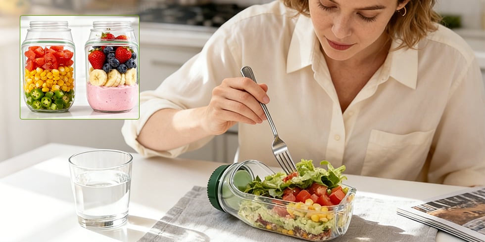 FreshPod – Innovative Salad Maker – image 6