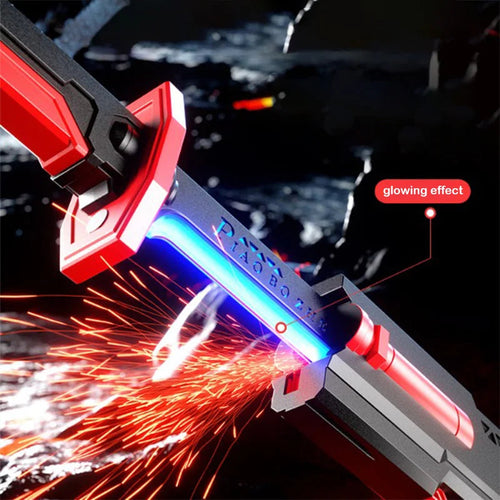 Raiden Rival – Legendary Murasama Blade – Red & Black