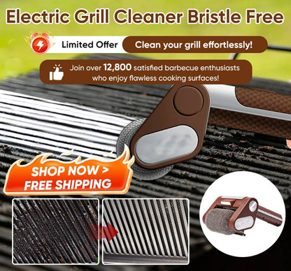 PureScrub – Safe Power Grill Cleaner – image 10