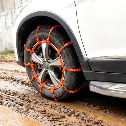FrostGuard – Anti Slip Car Tire Snow Chains – image 6