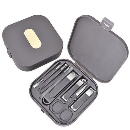 TrimX – Compact Precision Grooming Tool – Grey