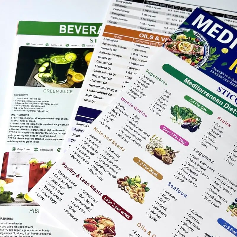 OliveHeart – Wellness Diet Cookbook – image 7