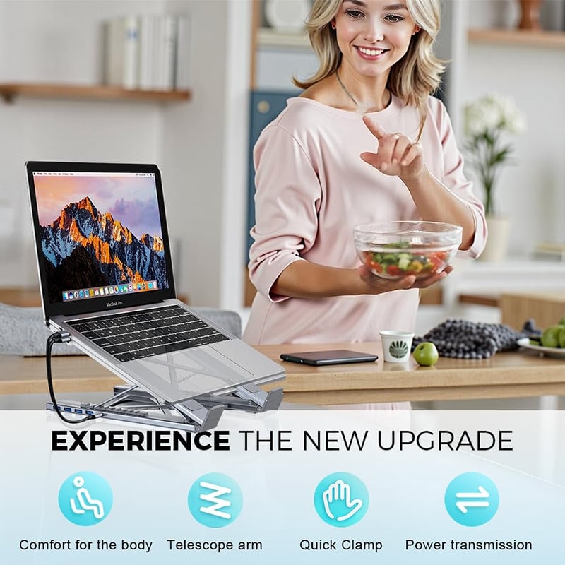 NexaDock – Smart 8-in-1 Workstation Hub – image 5