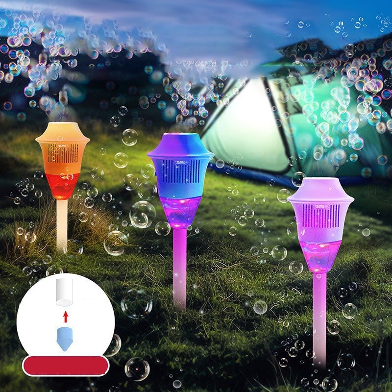 TitanBreeze – Smart Automatic Bubble Maker – image 8