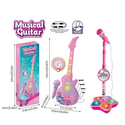 FunVoice – Kids Microphone with Stable Stand – image 8