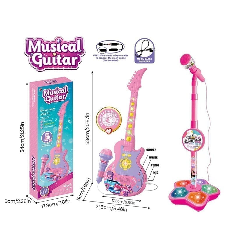 TinyVoice – Kids Music Performance Set – image 14