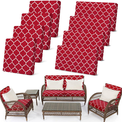 PatioLuxe – Stretch Seat Cushion Cover – image 8