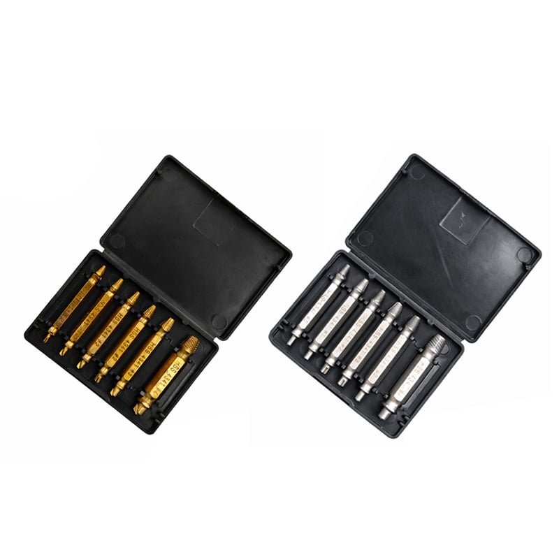 MaxGrip – Screw Removal Extractor Set – image 15