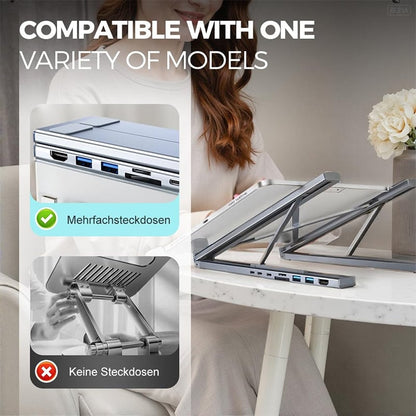 NexaDock – Smart 8-in-1 Workstation Hub – image 7