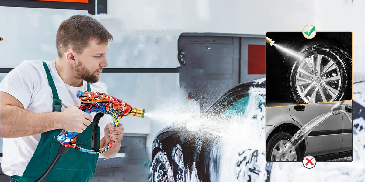 PowerWash Pro – 5 Tip Spray System – image 7