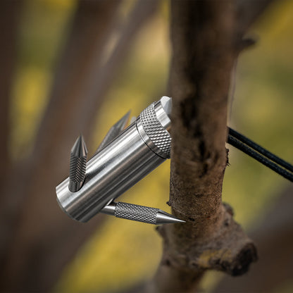 ApexHook - Titanium EDC Storage Capsule – image 9