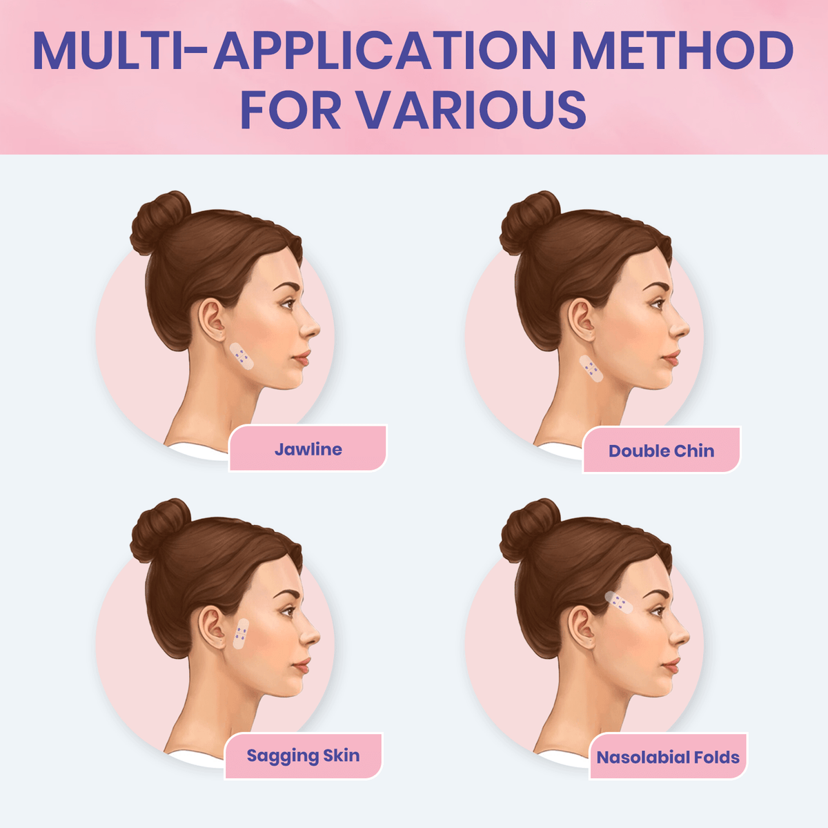 GlamCore – Multi-Use Face Palette – image 3
