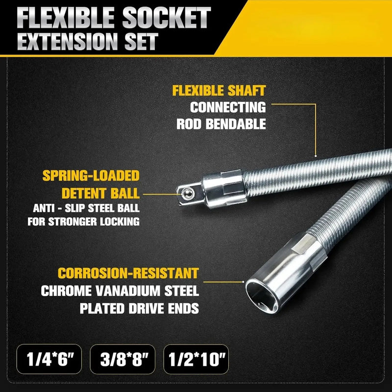 PivotTorque – Flexible Extension Kit – image 2