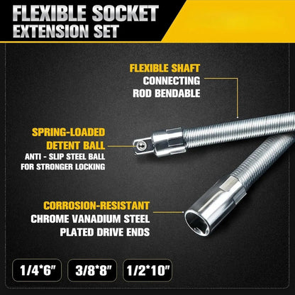 PivotTorque – Flexible Extension Kit – image 2