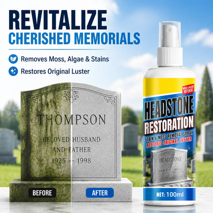 StoneRevive – Headstone Restoration Cleaning Spray – image 14