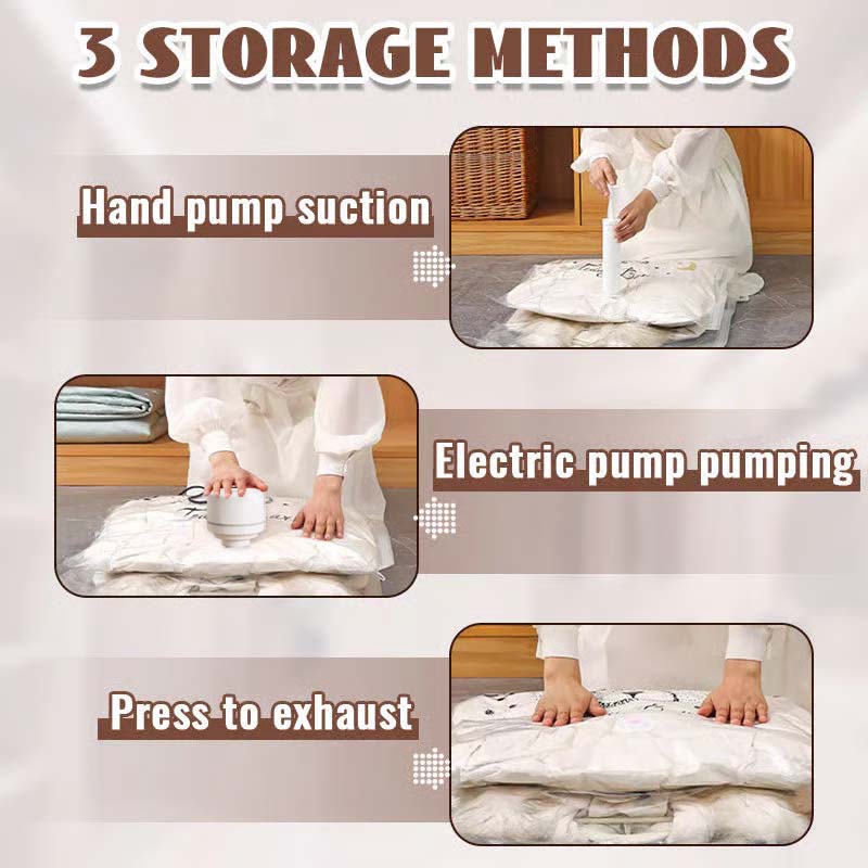 ClothGuard – Airtight Hanging Storage Bags – image 4