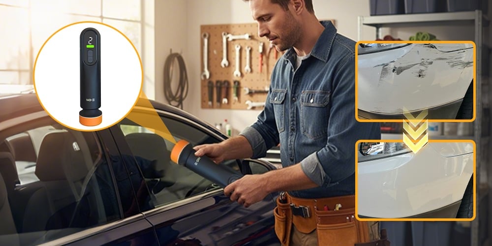Buffora – Smart Detailing Polisher – image 3
