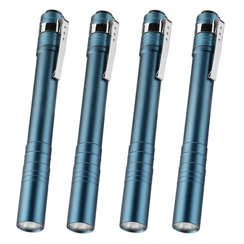 RayPen – Durable LED Pocket Light – Blue