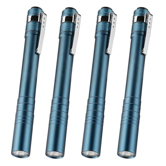 RayPen – Durable LED Pocket Light – Blue