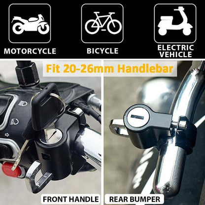 RideLock Elite – Multi-Purpose Helmet Lock – image 3
