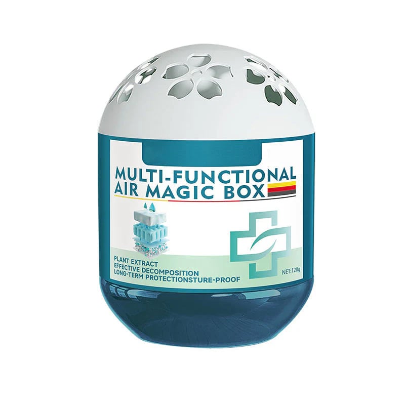 2026 New & Upgraded -- Indoor Air Purification Dust Removal Magic Box – image 10