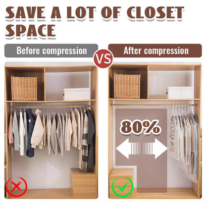 ClothGuard – Airtight Hanging Storage Bags – image 2