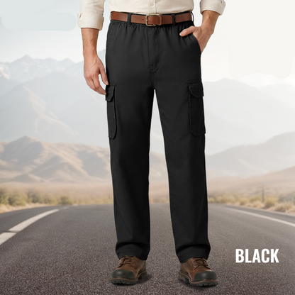 ActiveRover - Flex Waist Pants – Black / 28