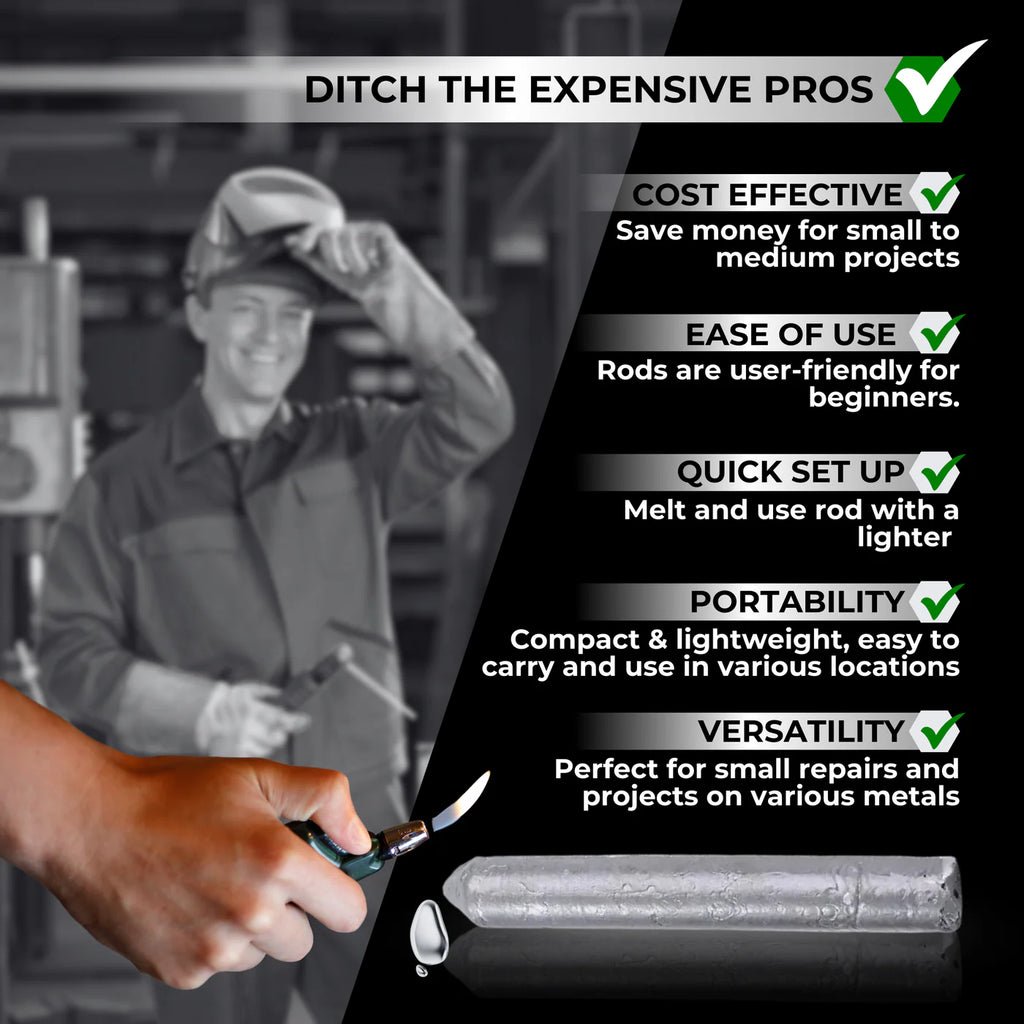 QuickFix - Instant Metal Repair Kit – image 5