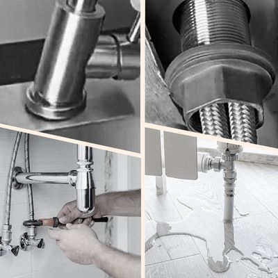 NutShield – Anti-Wobble Faucet Lock – image 6