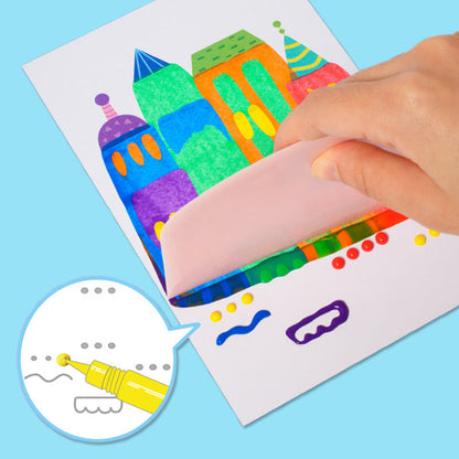 WonderSketch – Kids Creative Scratch Kit – image 3
