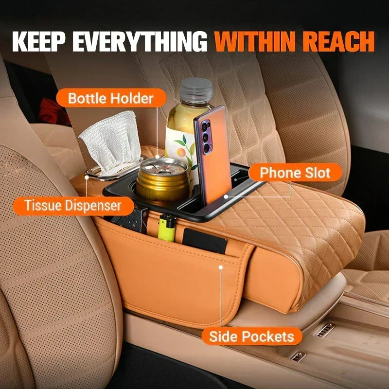 DriveCushion – Smart Armrest Pad – image 19