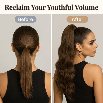 CrownLength – Instant Glam Hair Extension – image 3