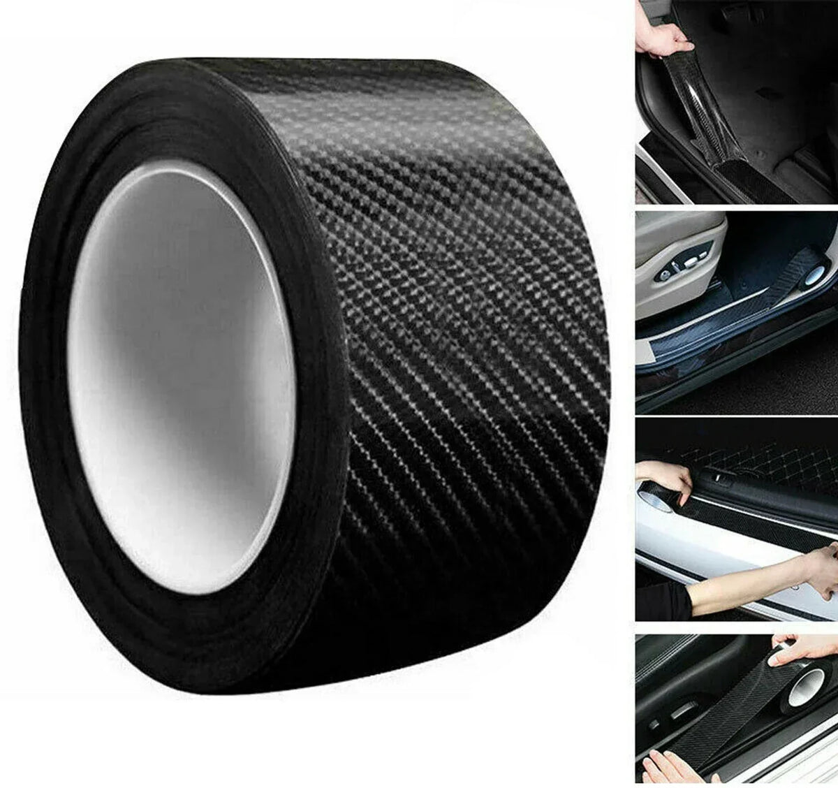 ShieldGuard - Invisible Car Paint Protection Film – image 17