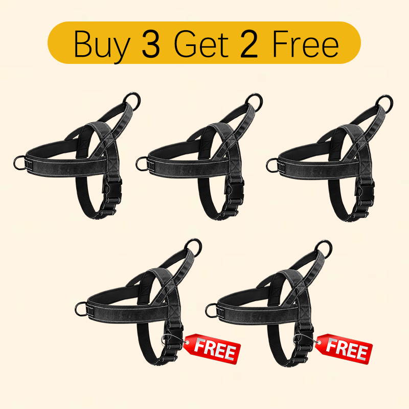 ForceGrip - Tactical Dog Harness with Control Handle – image 29
