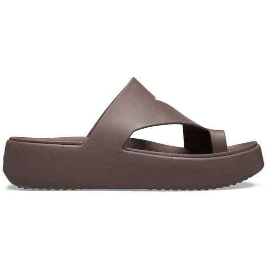 ElevéCloud - Lightweight Platform Sandals – Khaki / 4.5
