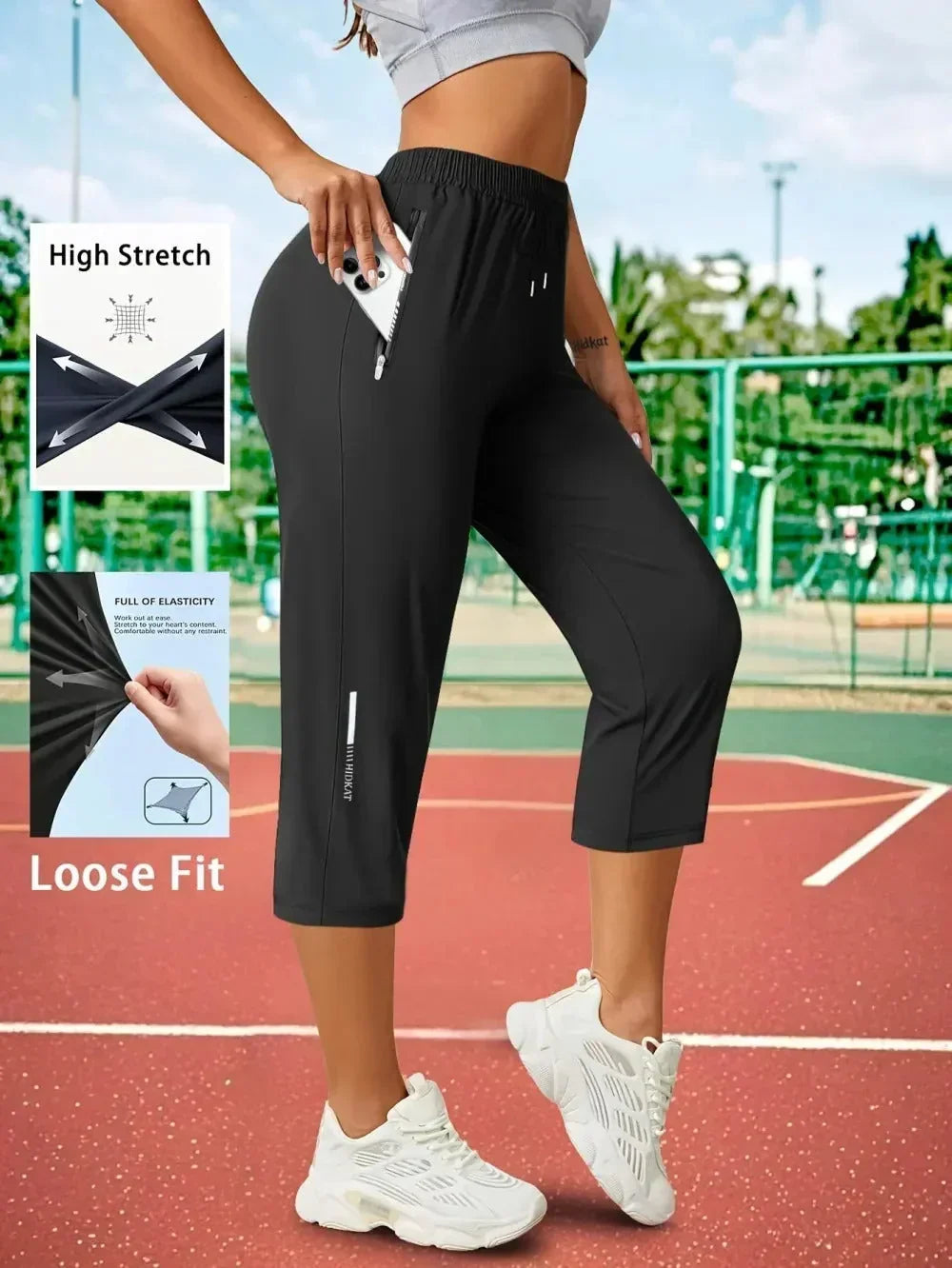 BreezeMove – Quick Dry Travel Joggers – image 3