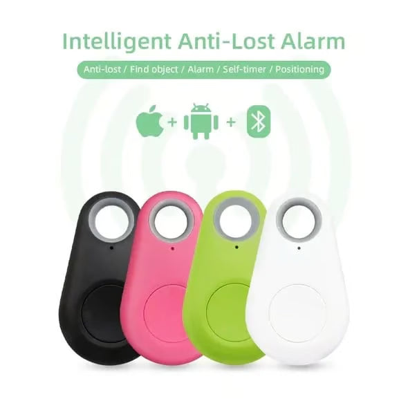 Intelligent Tracking Locator – White / Buy 1