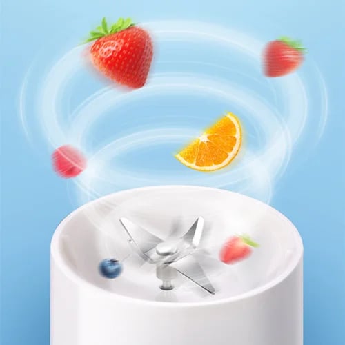 BlendWave – Compact Travel Juicer – image 8