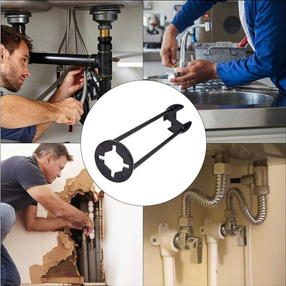 PlumbFlex - Compact Multi-Function Repair Wrench – image 6
