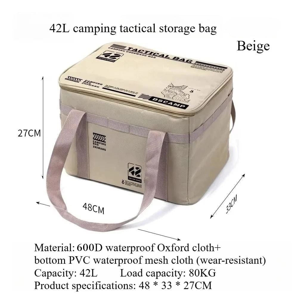 CampFlex – Folding Storage Bag – image 8