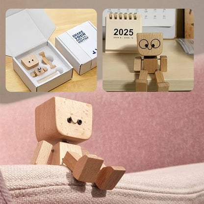 Nod & Wiggle – Lively Wooden Companion – image 8